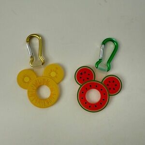 Bundle of Tokyo Disney Resort Water Bottle Holders